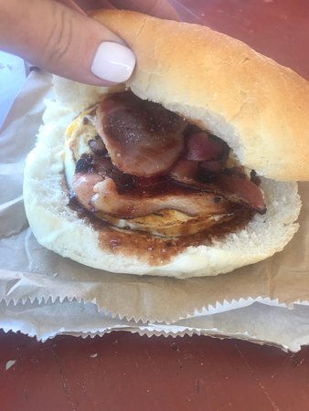 Avenel Cafe