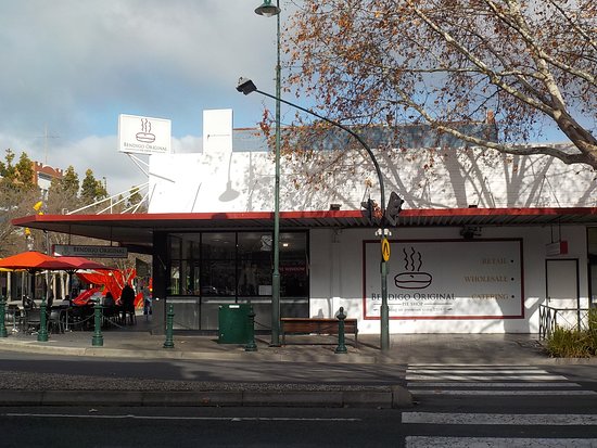 Bendigo's Original Pie Shop