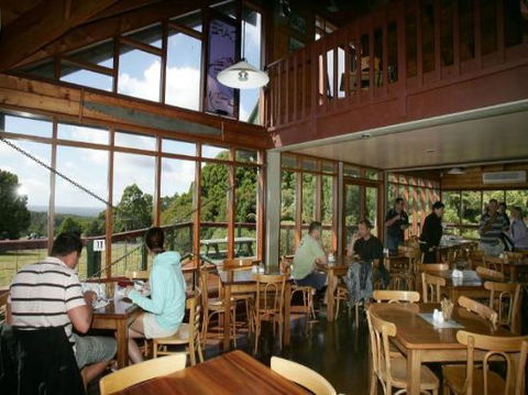 Blackwood Gully Tea Room - Dentist Search 0