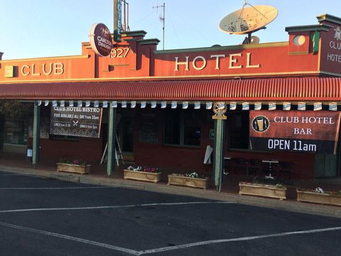 Club Hotel Kaniva - Dentist Find 0
