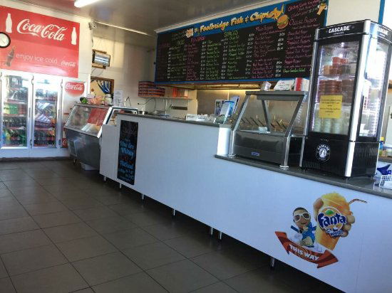 Footbridge Fish and Chips