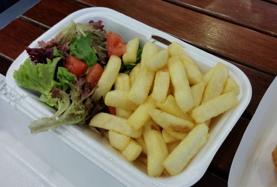 Fortuna Fish Chips