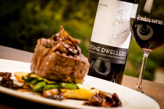 Fowles Wine Cellar Door and Cafe