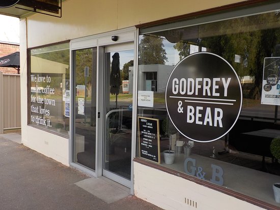 Godfrey and Bear