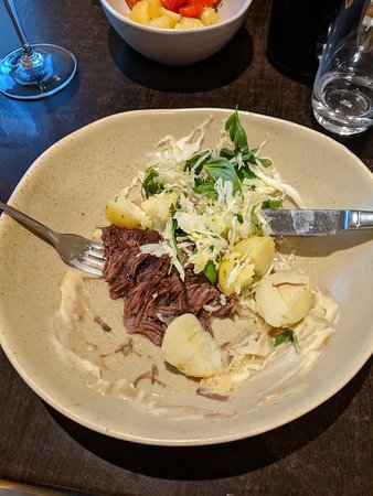 Inverleigh Cellar  Kitchen