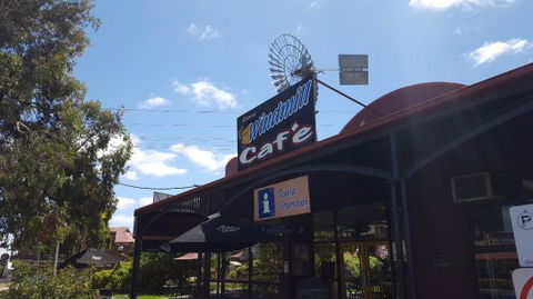 Kaniva's Windmill Cafe - Dentist Find 0