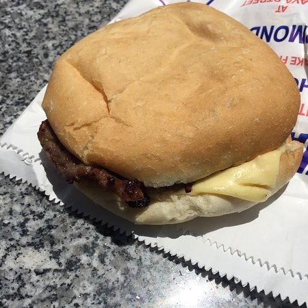 Kermonds Hamburgers - Dentist Find 0