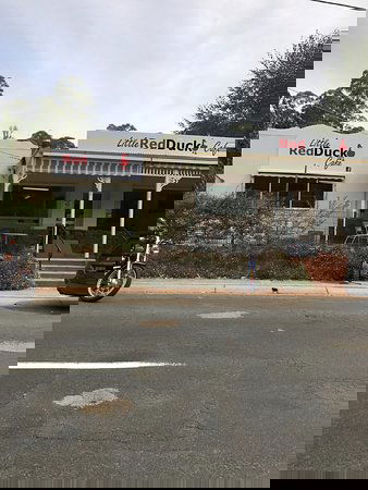 Little Red Duck Cafe
