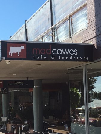MadCowes Cafe