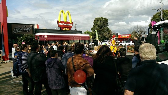 McDonald's Bairnsdale