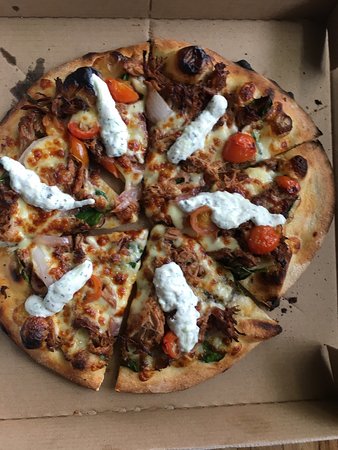Mister Brightside Woodfired Pizza - Dentist Find 0