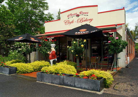 O'Hara's @ Clunes Cafe- Bakery - Dentist Find 0
