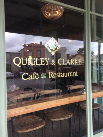 Quigley and Clarke
