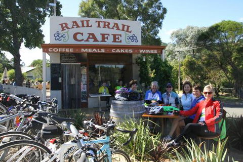 Rail Trail Cafe - Dentist Find 0