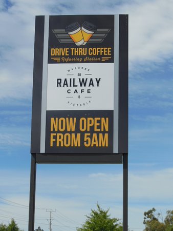 Railway Cafe