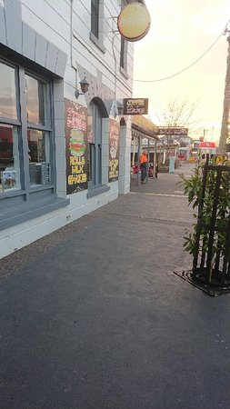 Rosedale Milkbar