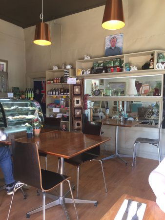 Rural Cafe