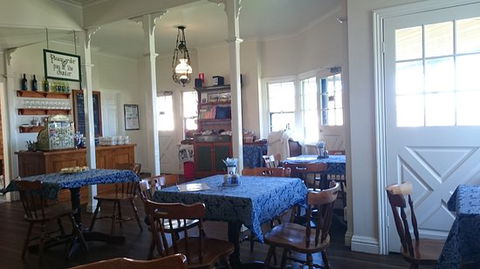 Stella Maria Tearooms - Dentist Find 0