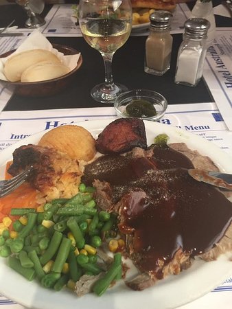 Stonegrill - Hotel Australia