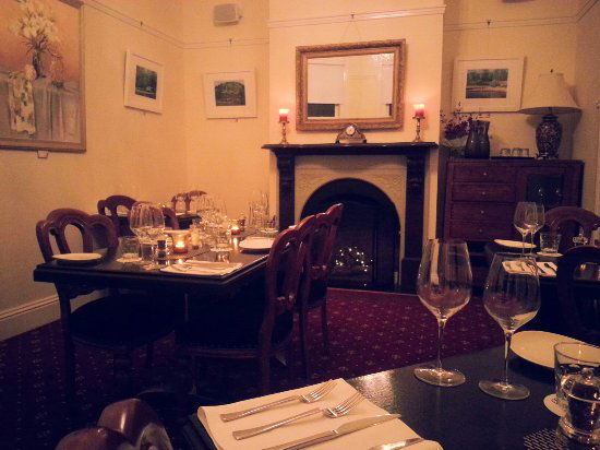 The Gilded Lily Steakhouse Restaurant