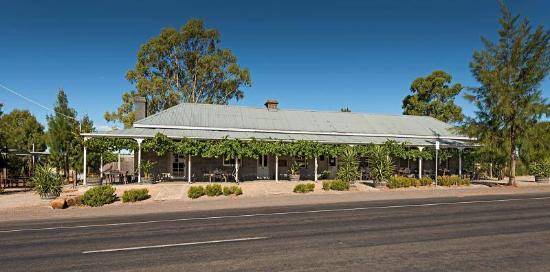 The Redesdale Hotel