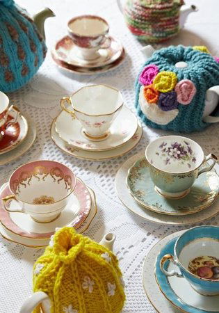 The Tea Cosy