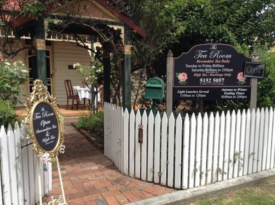 The Tea Room