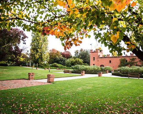 The Terrace Restaurant At All Saints Estate - Dentist Search 0
