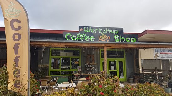 The Workshop Cafe