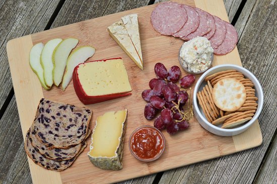 Timboon Cheesery
