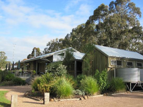 Timboon Railway Shed Distillery
