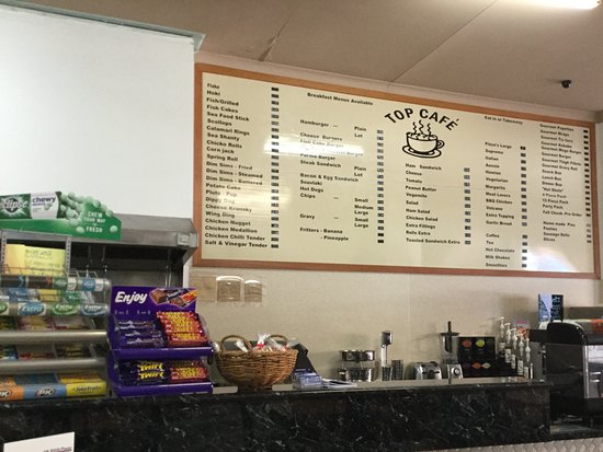 Top Cafe