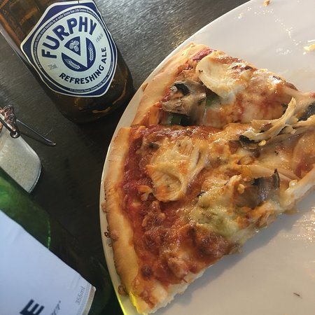 Wilson Prom Cafe  Pizza