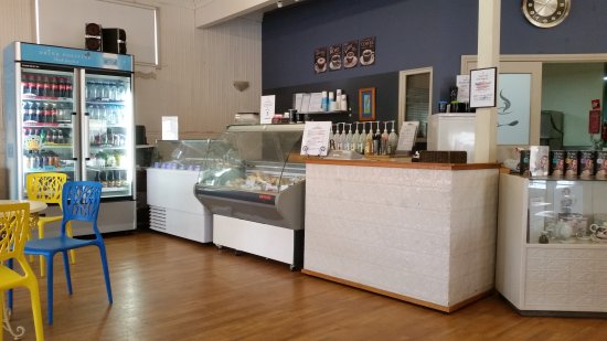 Wood Street Cafe