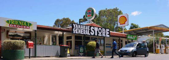 Yanakie General Store