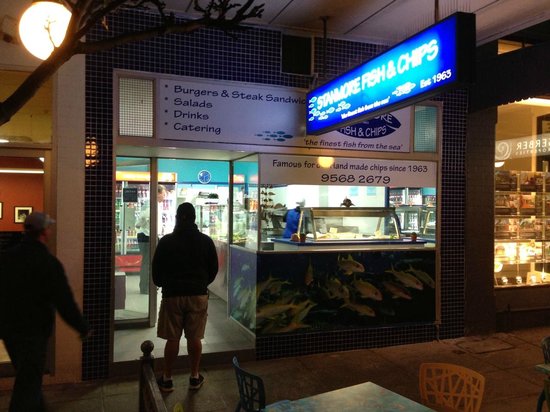Stanmore Fish  Chips