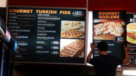 Konya Kebabs  Burgers
