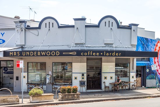 Mrs Underwood