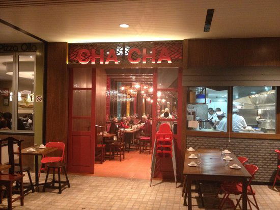 Cha cha cammeray