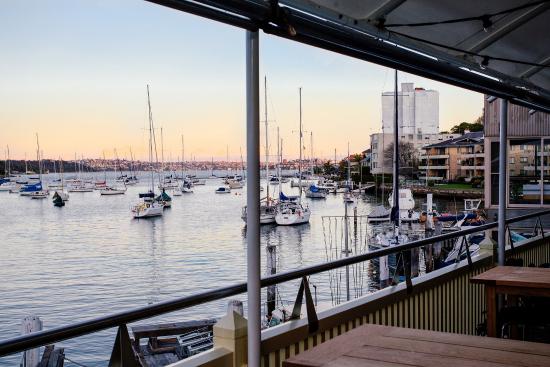 Foys Kirribilli Restaurant