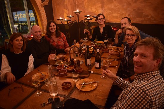 Lola Cocina Spanish Restaurant