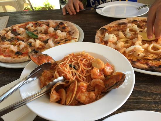 Pizza Pasta Bene