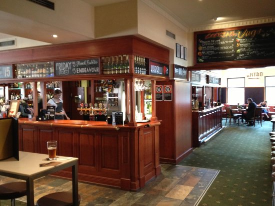 The Kirribilli Hotel