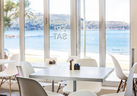 Beach House Balmoral Restaurant & Cafe - Dentist Find 0