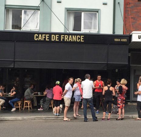 Cafe de France