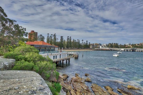 The Bistro at Manly Pavilion