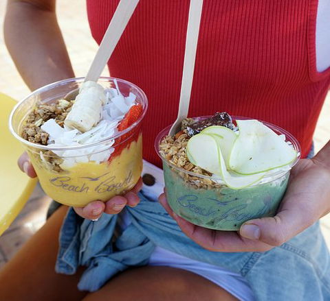 Beach Bowls - Dentist Find 0