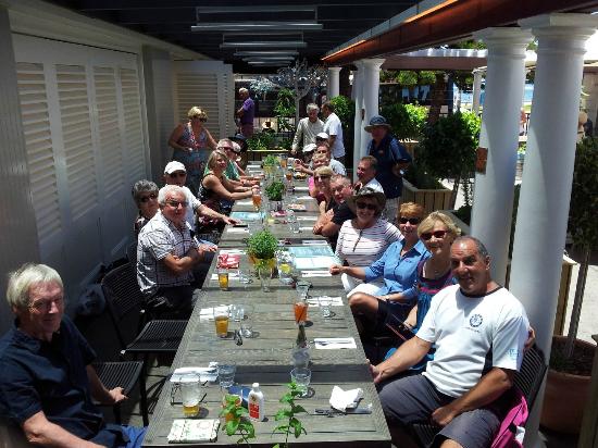 Beer Garden