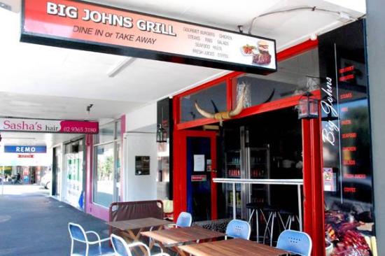Big Johns Grill