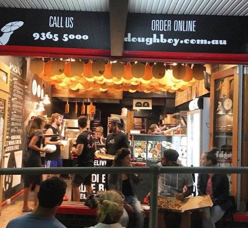Doughboy Pizza - North Bondi